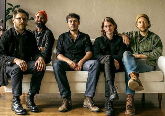 סן פרנסיסקו: להקת הפולק "פליט פוקסס" מגיעים להופעה ולא כדאי לכם לפספס