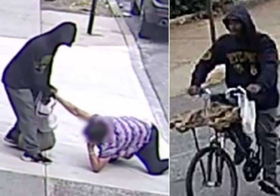 סכנת חיים ברחובות ניו יורק: אישה בת 65 הותקפה במהלך ניסיון שוד