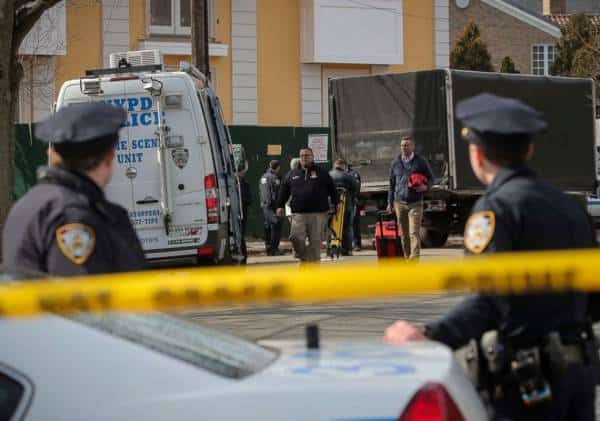 בעקבות חיסול בוס המאפיה בניו יורק: המשטרה עצרה חשוד