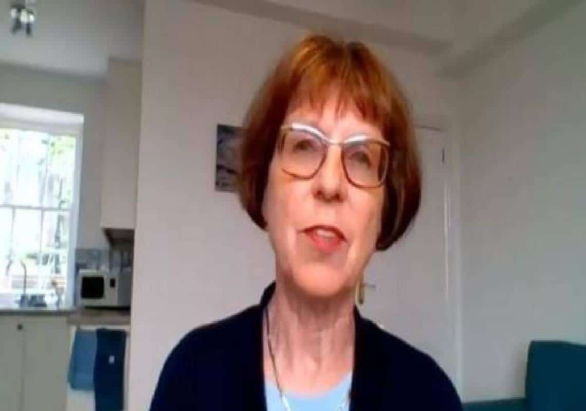 "נקיים ריחוק חברתי ונלבש מסכות גם אחרי המגפה": יועצת מדעית בכירה רוצה שהקורונה תהיה רק ההתחלה של דרך חיים חדשה