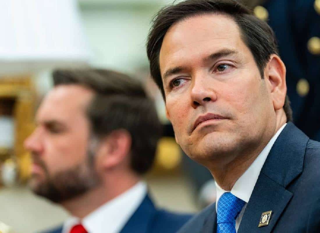 "שר הגירוש": רוביו הפך למגרש הסטודנטים הזרים מארה"ב