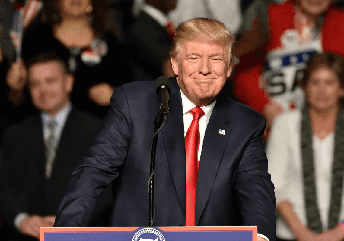 טראמפ לעג להאנטר ביידן ותערוכת האמנות שלו: "נתן לי השראה להתחיל לצייר"