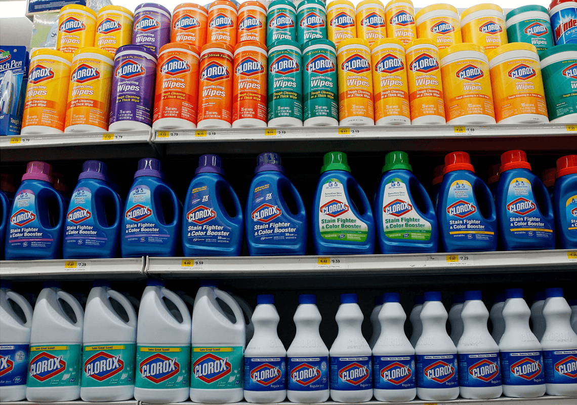 הסוכנות האמריקנית לאיכות הסביבה: אלה הם מוצרי החיטוי האפקטיביים ביותר כנגד וירוס הקורונה