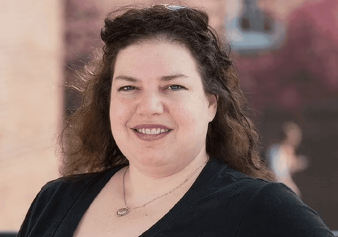 פרופ' יהודייה בארה"ב קיבלה איומים עם צלב קרס והכיתוב: "אנחנו בכל מקום"