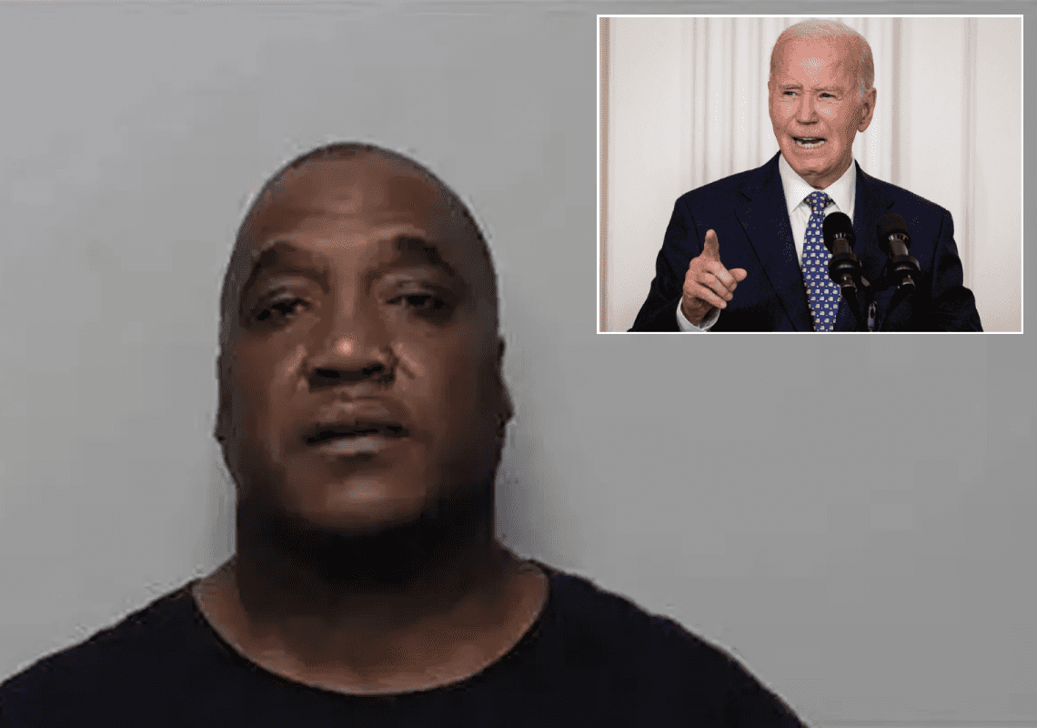 תוך חודשיים בלבד: אסיר שקיבל חנינה מביידן - חזר לבית הכלא