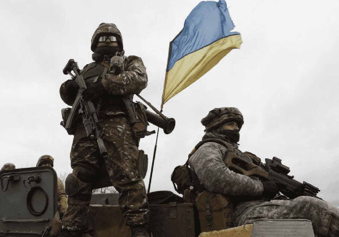 בלינקן: "אוקראינה תהיה פה הרבה אחרי שפוטין יעזוב"