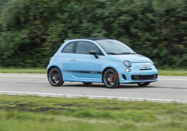 8 שנים לאחר השקת הפיאט 500 בארה"ב: החלטה דרמטית של היצרנית האירופאית