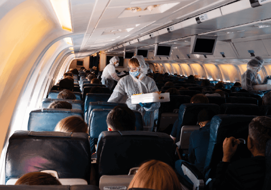 ממשל ביידן מערער לביהמ"ש: ל-CDC יש את הסמכות להטיל חובת מסכות בתחבורה