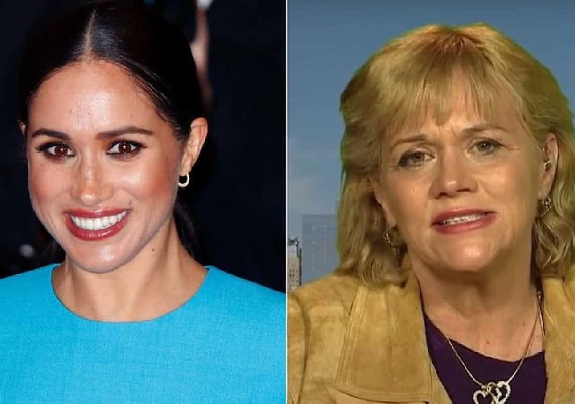 אחותה של מייגן תוקפת: ״היא מתעללת בקשישים״