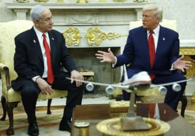 מומחי ביטחון מסבירים: 'אמריקה תחילה' היא לא סיסמה לבדלנות - זו דוקטרינה של כוח והרתעה