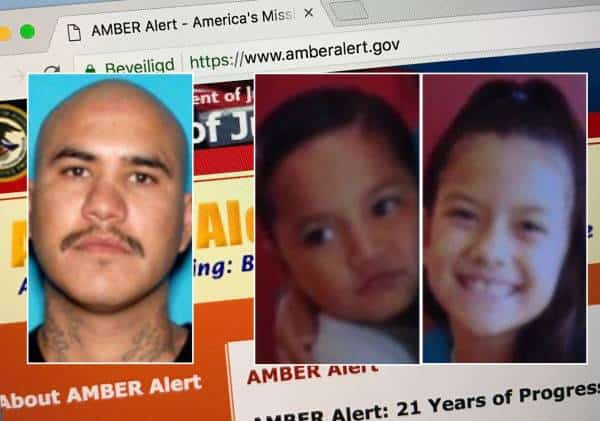 AMBER Alert בלוס אנג'לס: אב "חמוש ומסוכן" חטף את שני ילדיו
