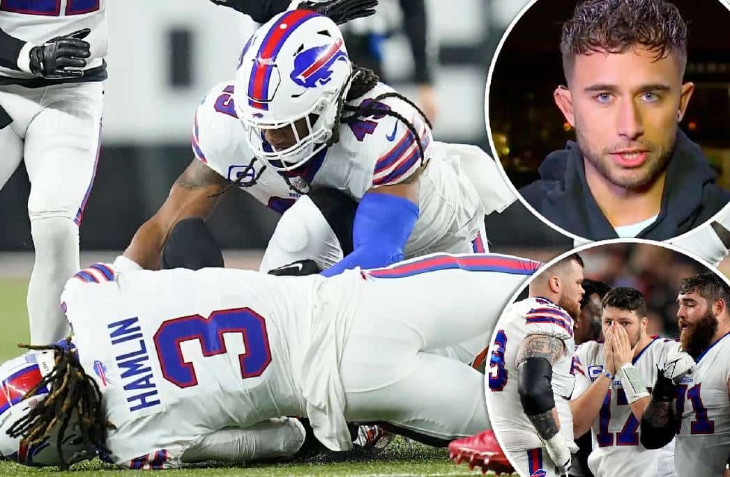 "הוא לוחם": דמאר המלין עדיין בטיפול נמרץ בעוד המשפחה מספקת עדכונים על מצבו