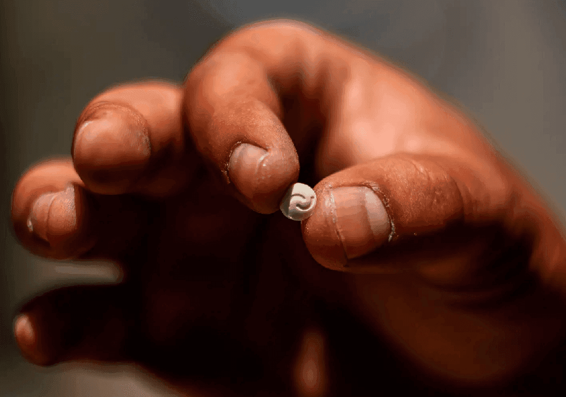 'הסם של הג'יהאדיסטים' שאותר בכיסיהם של מחבלי חמאס 