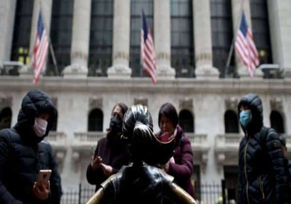 דעה: משהו מאד מוזר קורה בכלכלה האמריקנית, וייתכן שהמשקיעים מתחילים לשים לכך לב