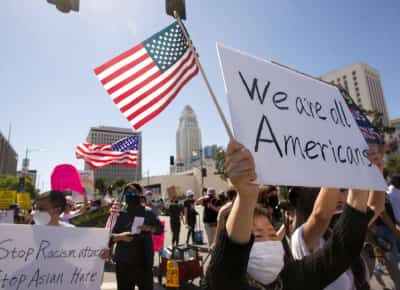 לוס אנג'לס: זינוק מצמרר בפשעי השנאה – 1,355 מקרים בשנה אחת