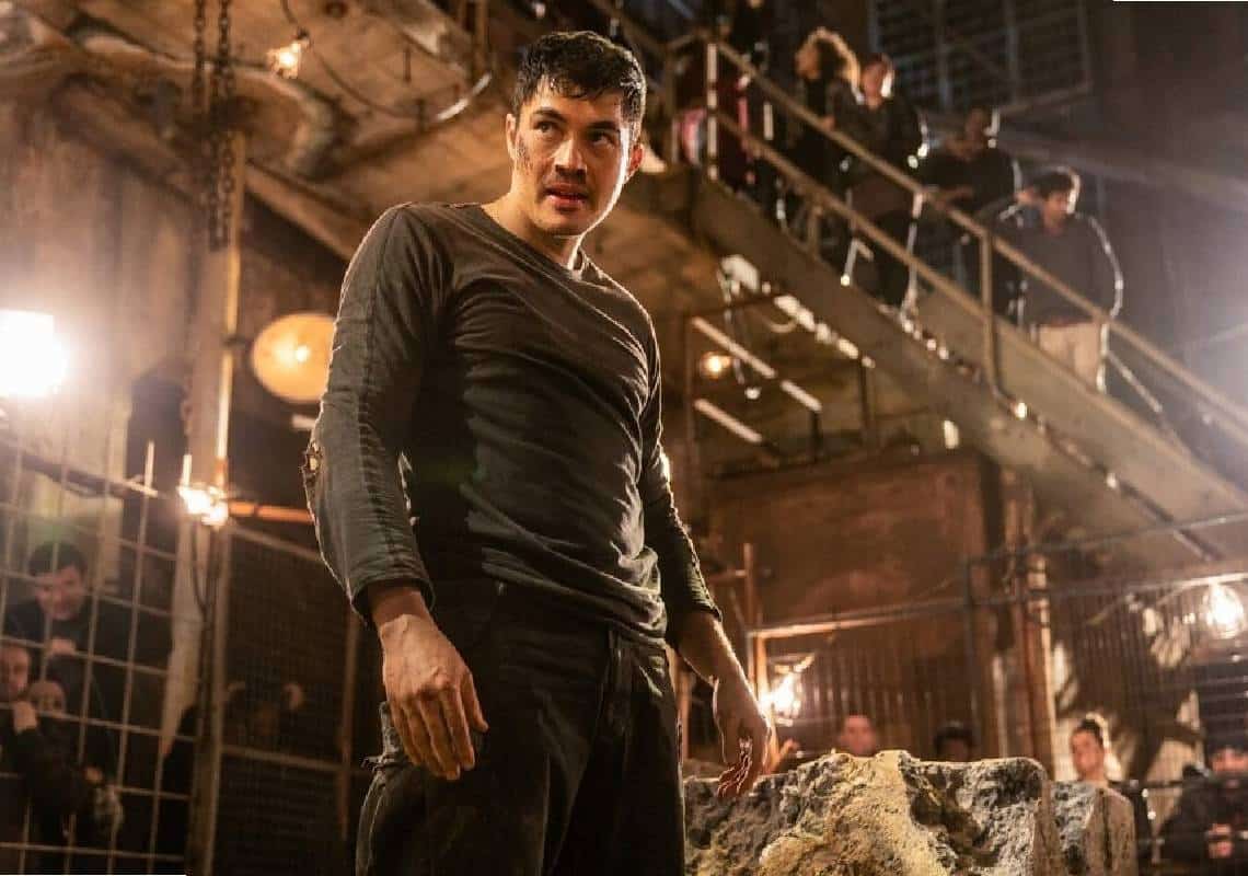 מתבודד שמצטרף לשבט יפני עתיק: ״עיני נחש״ מצליח לספק הצצה אותנטית לעולם פראי ומשונה 