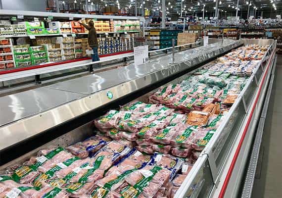 בעקבות מלחמת הסחר: עודפים עצומים בשוק הבשר