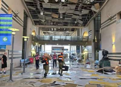 יום שביעי למלחמה: ישראל מחריפה התקפות על איראן לאחר פגיעה בבית חולים סורוקה