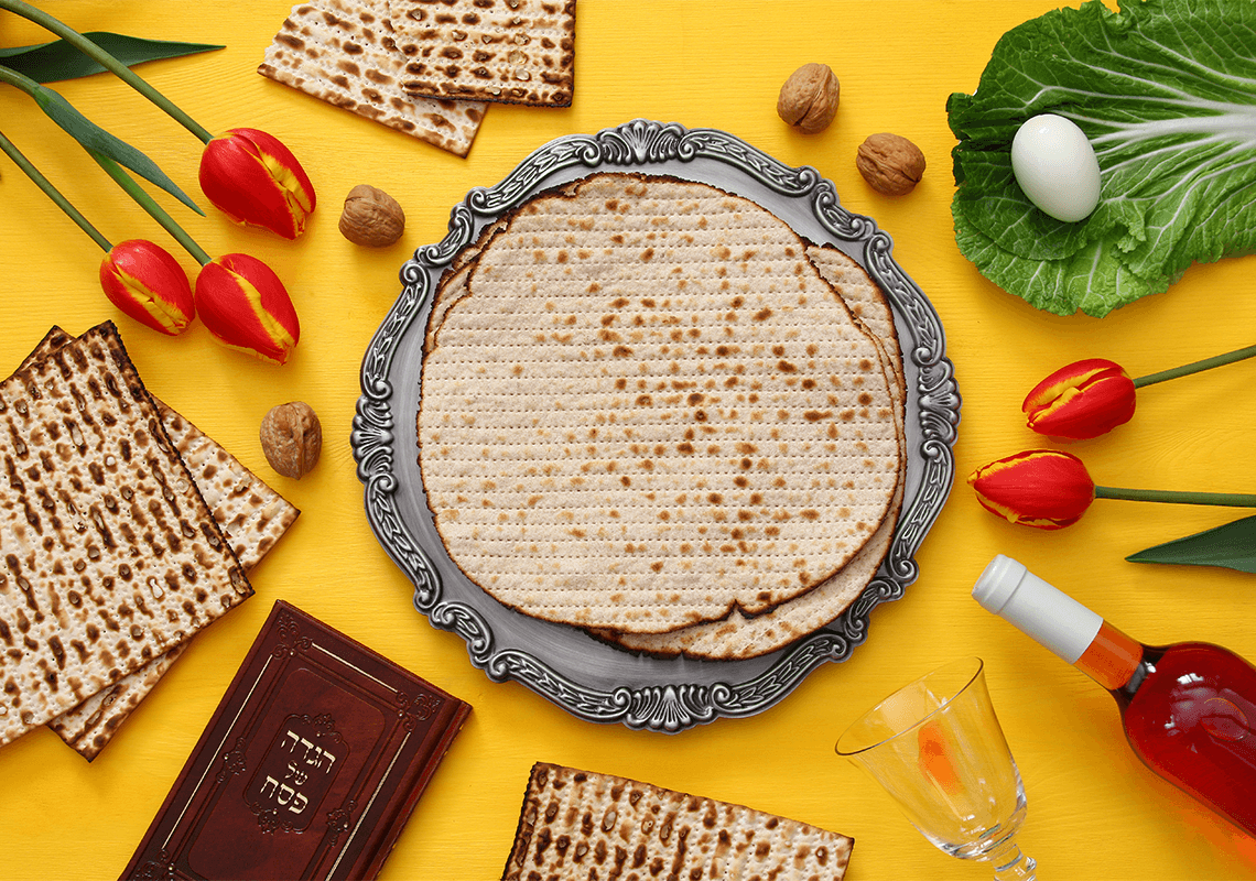 פסח וירטואלי בקהילה הישראלית בלוס אנג'לס: "במקום לטוס לארץ נעשה את ליל הסדר מול הזום"