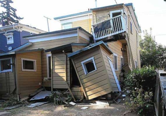 לוס אנג'לס: העירייה החלה בגיוס כספים לתקציב שיפוץ מבני מגורים שעלולים לקרוס במקרה של רעידת אדמה 