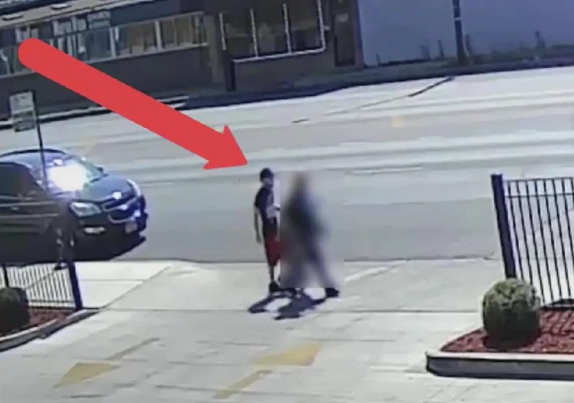 שיקגו: אלמוני הציע "לקנות" בת 5 מאמה, כאשר סורב הוא ניסה לחטוף אותה