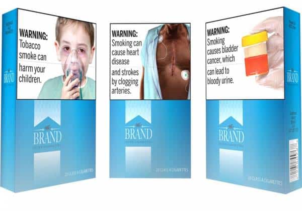 "יש פערי ידע בנוגע למחלות הנובעות מעישון": אזהרות חדשות יודפסו על סיגריות