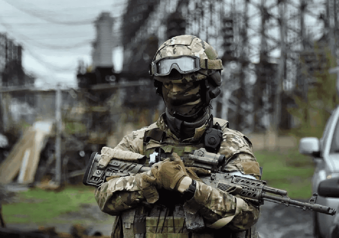 בכיר לשעבר בקרמלין: "רוסיה לא תצליח לנצח את אוקראינה"