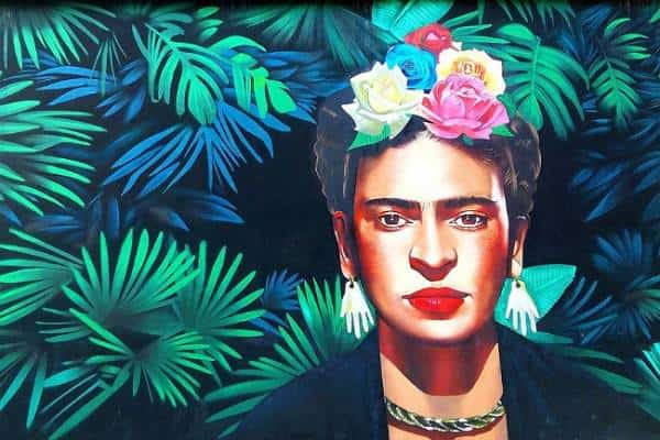 מראה עיניים יכול להטעות: פרידה קאלו מגיעה למוזיאון ברוקלין, ניו יורק