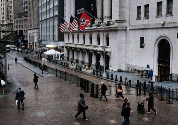 מגמת התאוששות בוול סטריט: עליות מרשימות בבורסה בניו יורק