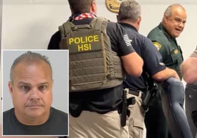 מעצר דרמטי בפלורידה: שריף מוכר חשוד בניהול אימפריית הימורים