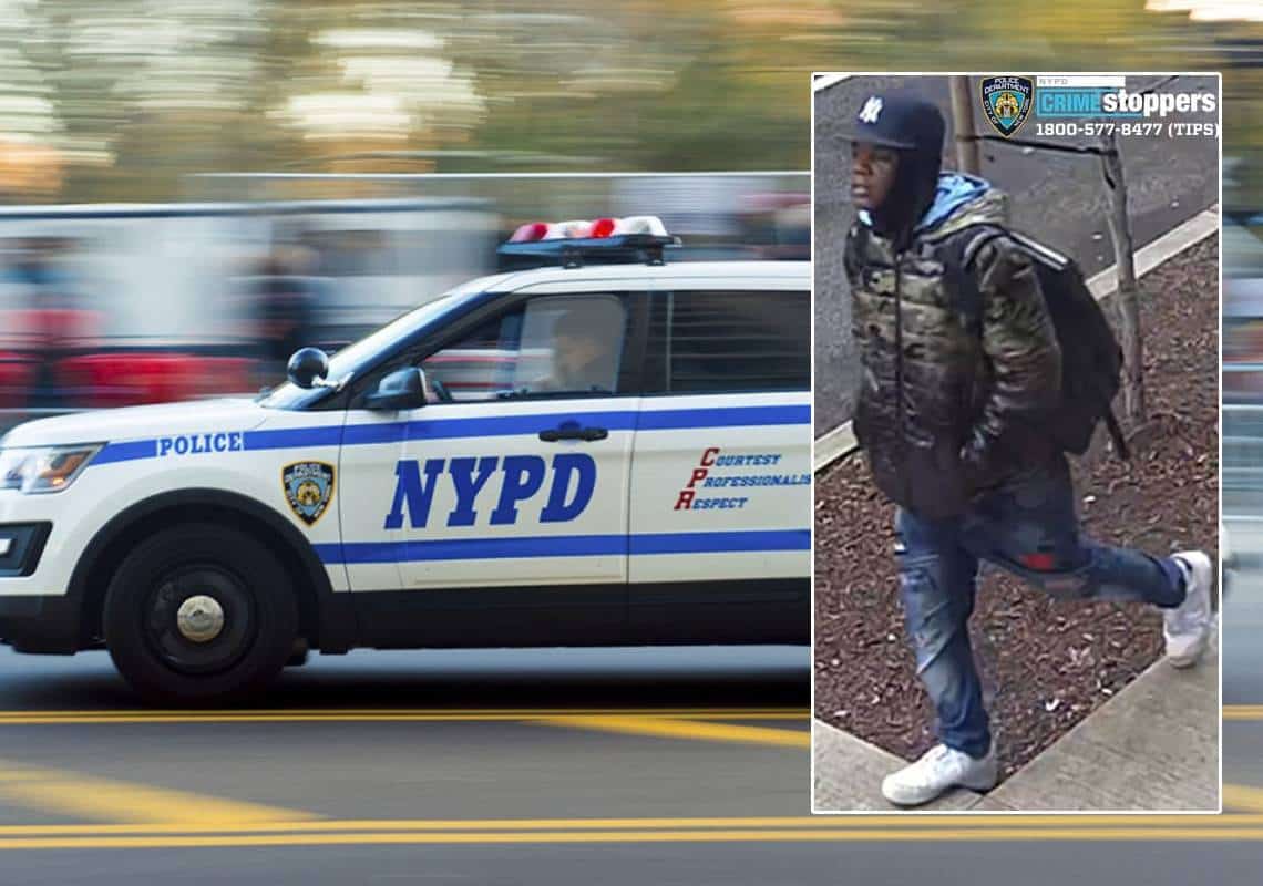 ניו יורק: חיפושים אחר צעיר החשוד בשני מעשי שוד
