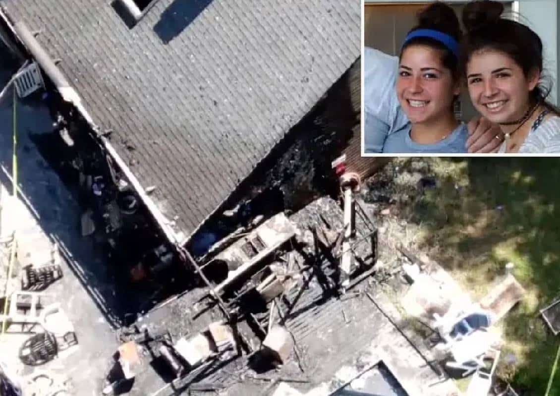 טרגדיה בקהילה היהודית: האחיות נספו בשריפה בבית הקיט המשפחתי בלונג איילנד