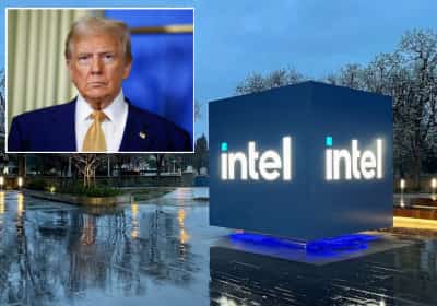 מגעים חסרי תקדים: ממשל טראמפ דן בהשתלטות ממשלתית על אינטל