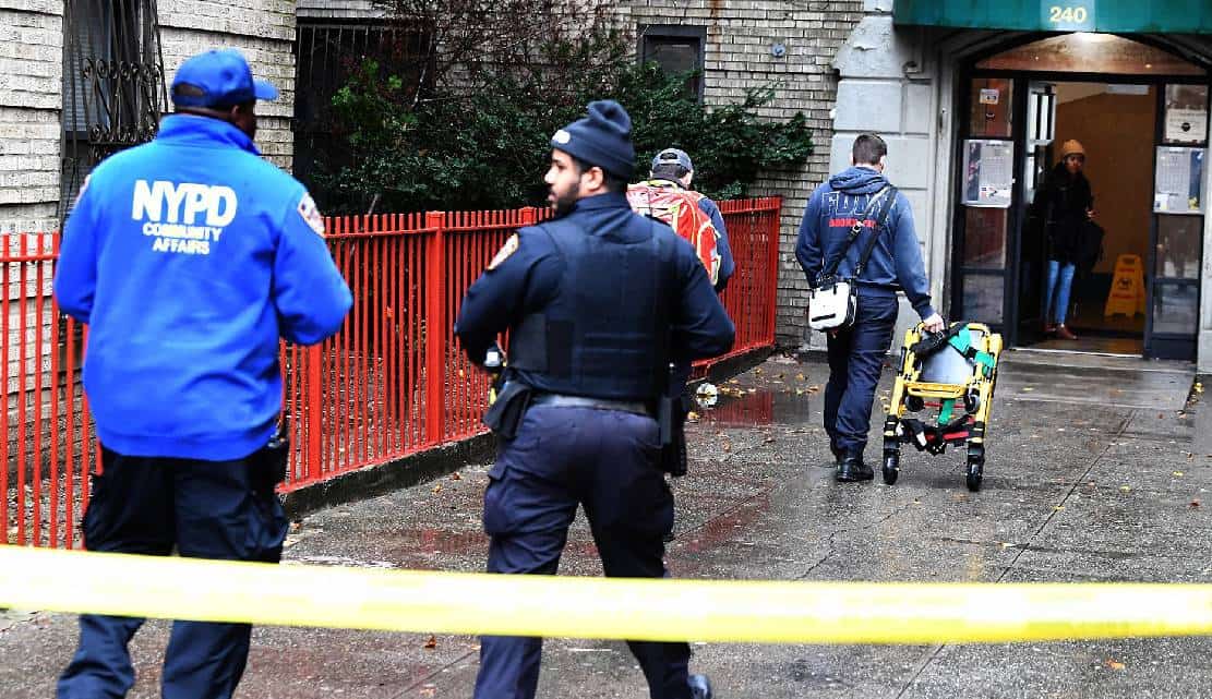 טרגדיה בניו יורק: תאומים בני 5 נמצאו מתים על רצפת דירה בברונקס 