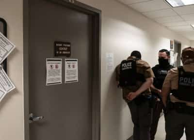 חיסול שופטי ההגירה: ממשל טראמפ מפטר שמונה שופטים ביום אחד בניו יורק — ומאות ברחבי ארה״ב חוששים מהמשך הציד