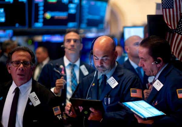 סין מחריפה את מלחמת הסחר עם ארה"ב, ירידות חדות בבורסה בניו יורק