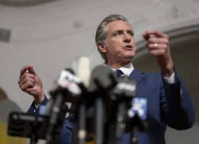 השבתת הממשל מאיימת על הרעבים והחלשים: ניוסום מפעיל את המשמר הלאומי ומקצה 80 מיליון דולר