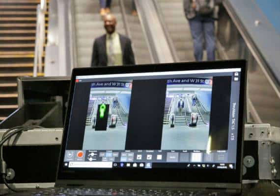 לוס אנג'לס: אמצעים ביטחוניים משוכללים יותקנו בתחנות הרכבת התחתית