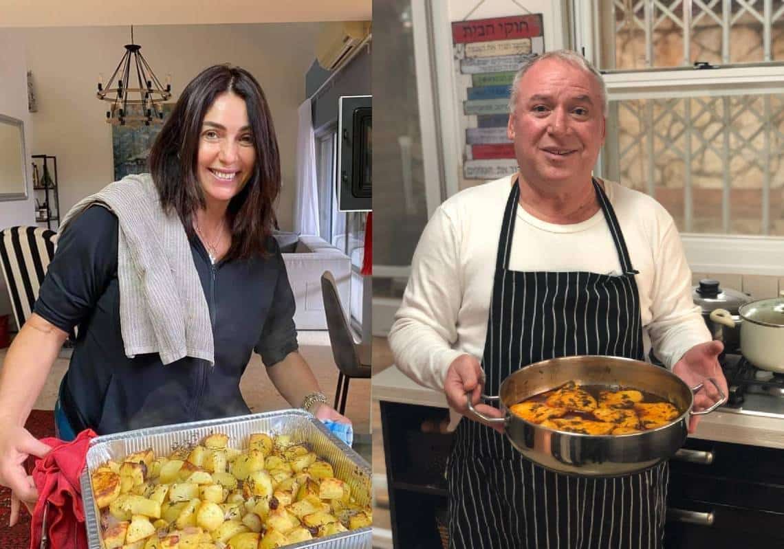 דעה: למה מירי רגב ודוד אמסלם מצטלמים עם סירי בישול כל שבת?