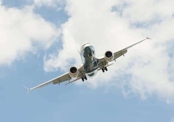 עוד מבוכה לבואינג: מטוס 737 מקס 8 ביצע נחיתת חירום בפלורידה בגלל תקלה במנוע