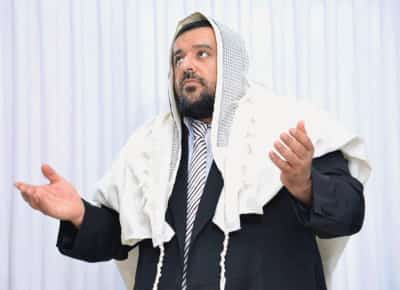 מאיר את לוס אנג'לס: המקובל המאיר לבריות בביקור מיוחד בלוס אנג׳לס 