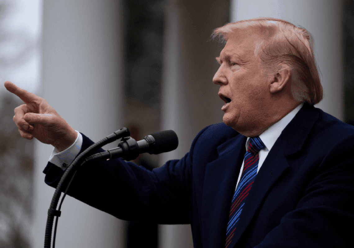 "יותר מדי אנשים מפחדים ממנו": רוב האמריקאים לא רוצים שטראמפ יתמודד לנשיאות 