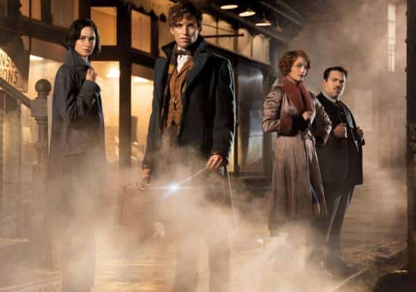 יציאת הסרט "Fantastic Beasts 3" נדחית לאחר שג'וני דפ התפטר