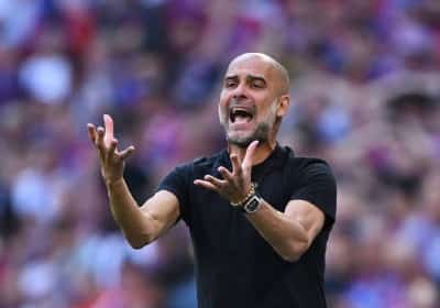 מאמן מנצ'סטר סיטי: היום זה הילדים של עזה - מחר זה שלנו