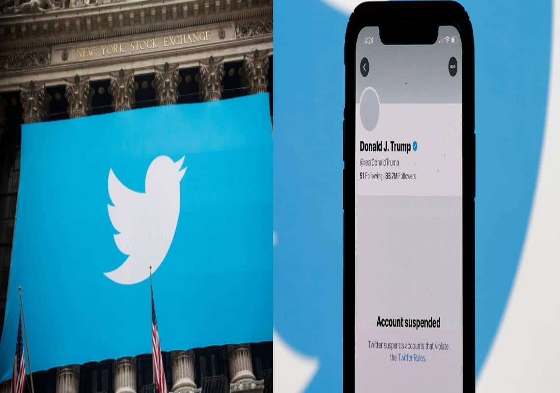 "משלמת על היחס לטראמפ": מה קורה לטוויטר? - לא עומדת ביעדים, והמניה בצניחה