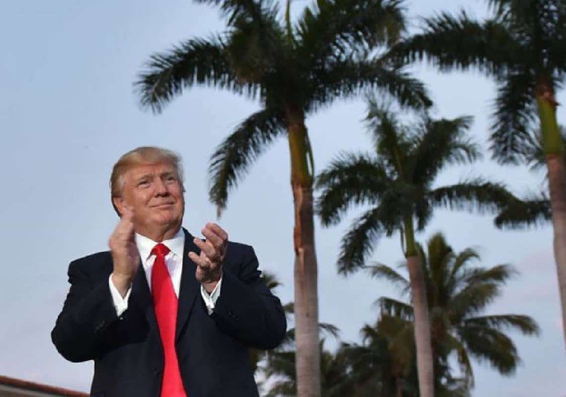 חצי מהרפובליקנים רוצים מפלגה שלישית: יו"ר הועד הרפובליקני בתגובה -  "אנו נייטרלים לגבי ריצה של טראמפ ב-2024"