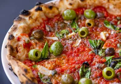 דרום קליפורניה על המפה: שלוש פיצריות ברשימת 100 הטובות בעולם