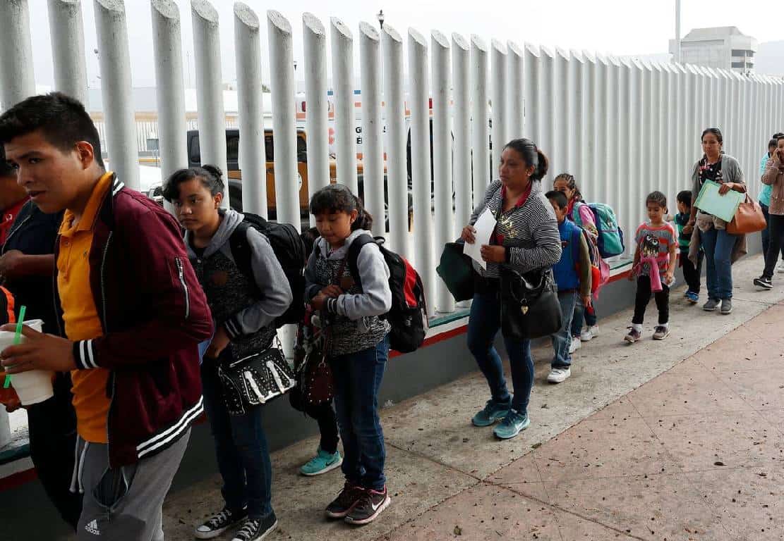 "החודש הגרוע בהיסטוריה": ‏אילון מאסק חשף את מימדי הפלישה הבלתי חוקית ממקסיקו 