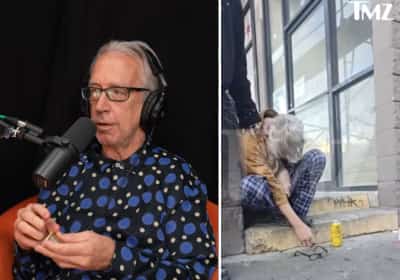 אחרי מנת היתר ברחובות הוליווד: אנדי דיק חושף את הפגיעה המוחית