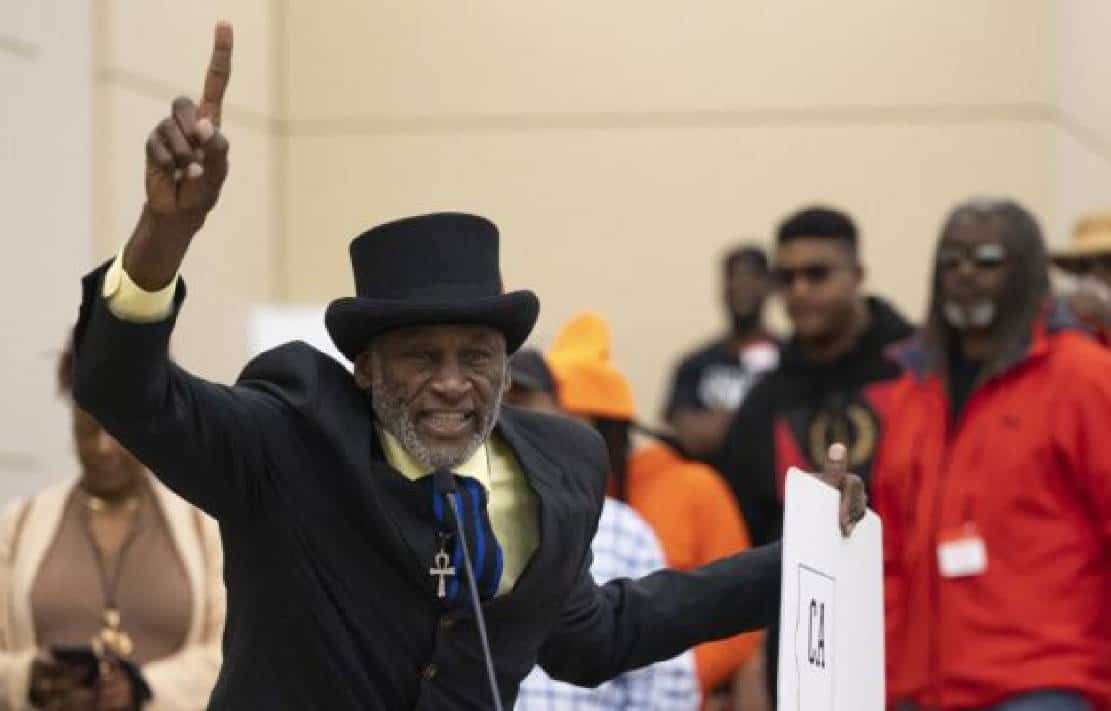 קליפורניה: ‏גורל השילומים לשחורים תלוי על כף המאזניים כשהמדינה מפרסמת את הדו"ח הסופי‏ על פיצויי אפרו-אמריקנים